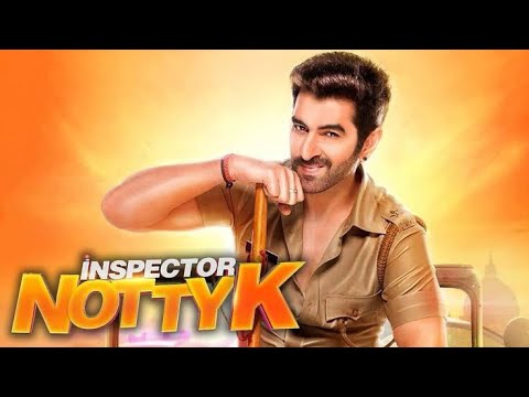 Inspector Notty K - Bangla Movie Full HD - Jeet - Nusraat Faria - New Indian Bangla Movie