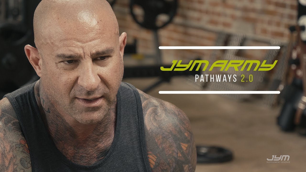 Inspirational Fitness Journeys: JYM Pathways 2.0