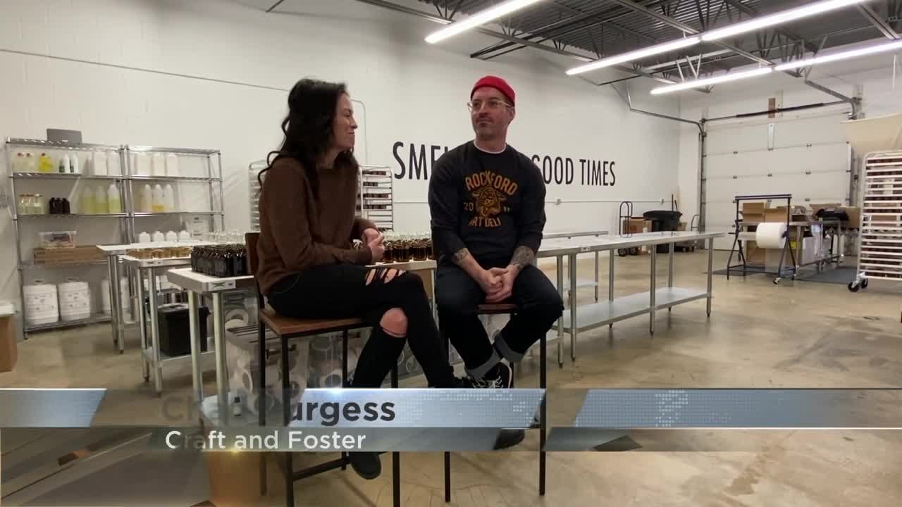 Inspiring 815: Craft + Foster