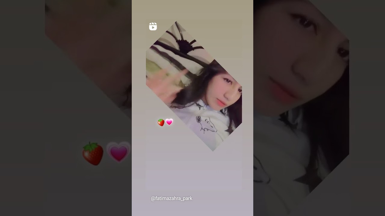 insta :fatima zahra _park/#tiktok #instagram
