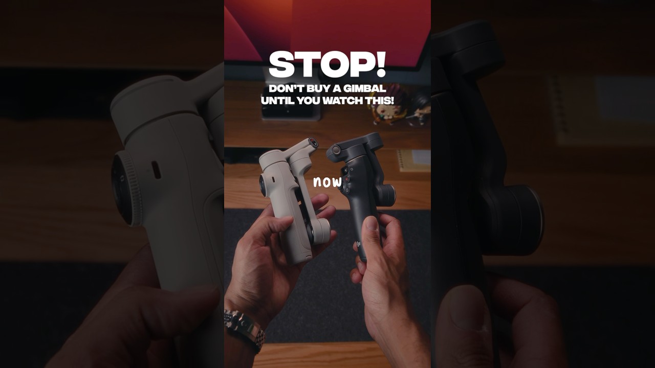 Insta360 Flow 2 Pro vs DJI Osmo 7P – The BEST Smartphone Gimbal?!