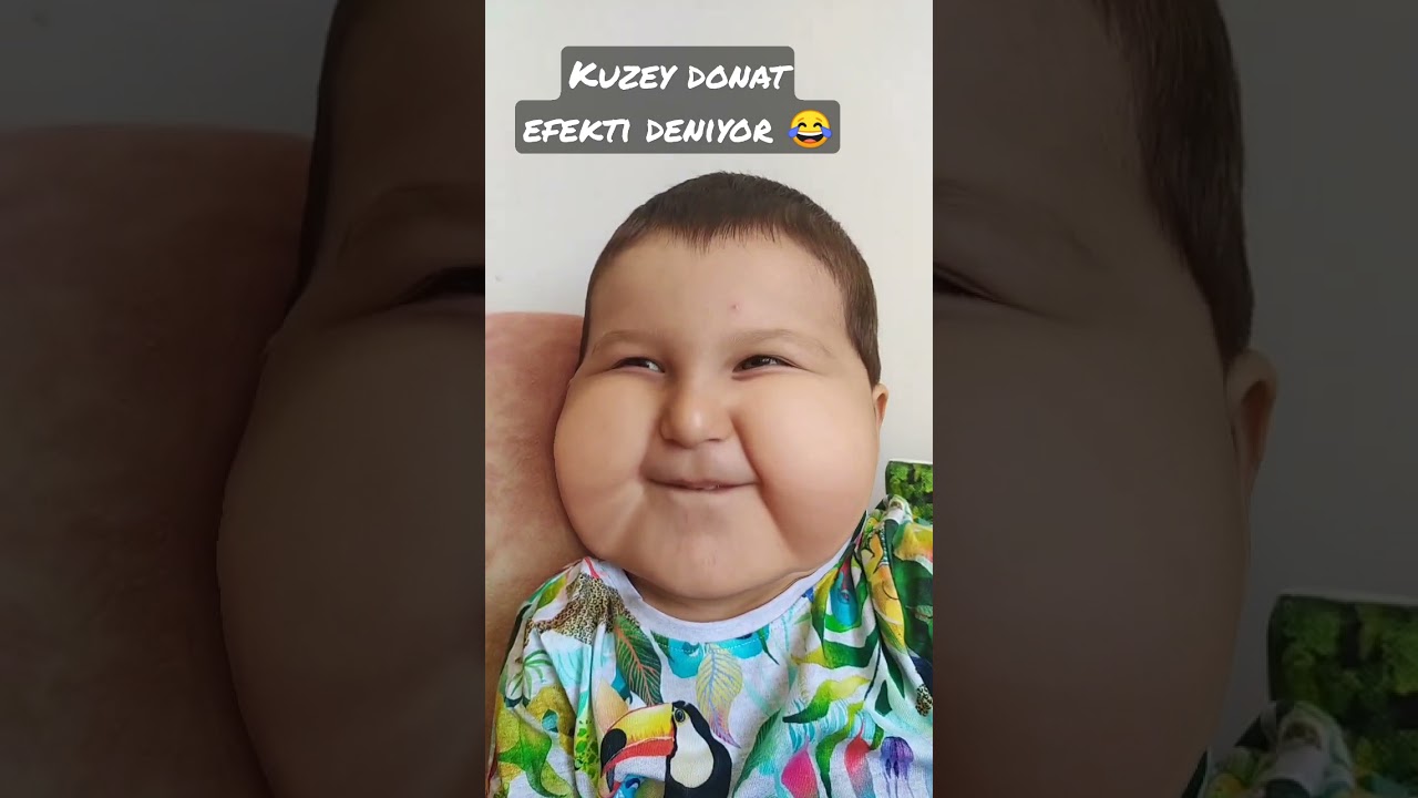 INSTAGRAM DONAT EFEKTİ 😂😂