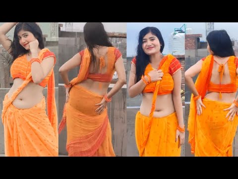 Instagram Hot model 🔥 | Hot saari reels | Instagram Hot reels | Neha singh Insta