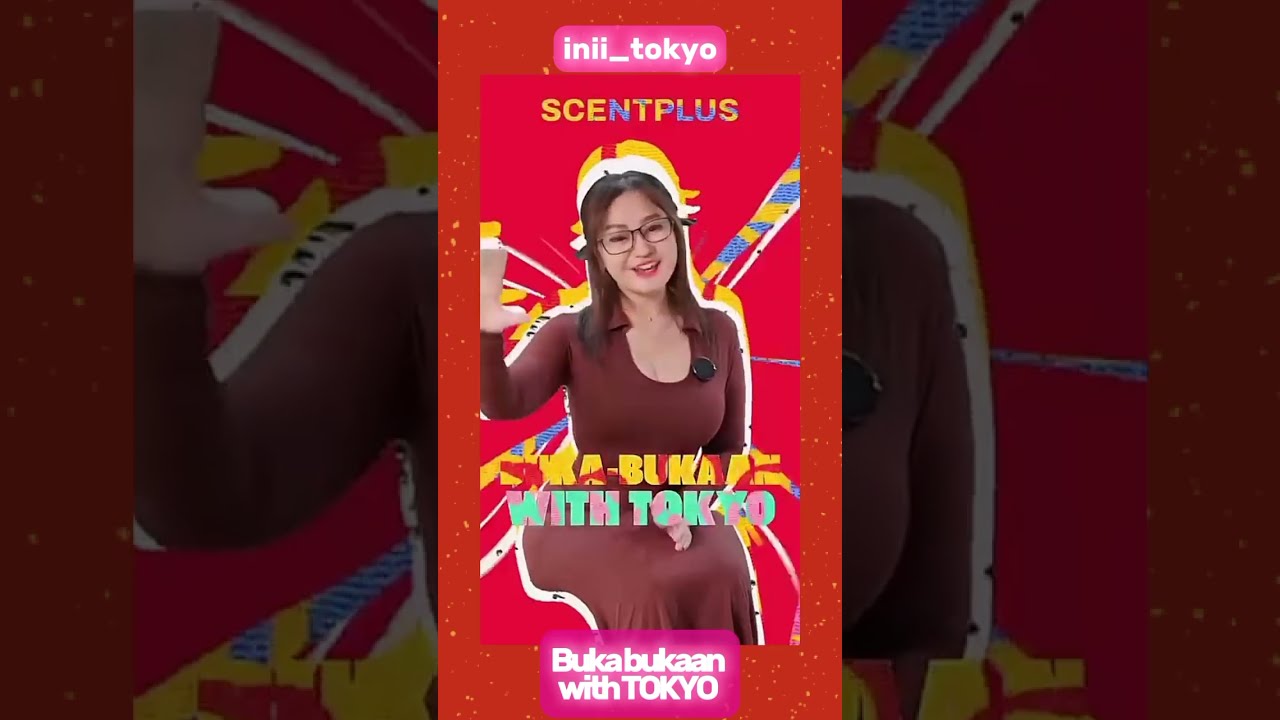 instagram id @inii_tokyo || #initokyolagii #videoviraljepang
