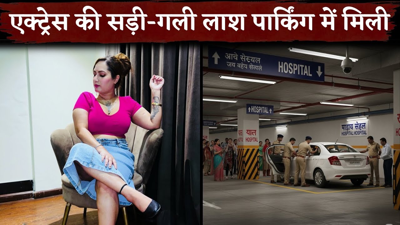 Instagram Influencer Kamal Kaur Bhabhi Found Dead In Car At Hospital Parking