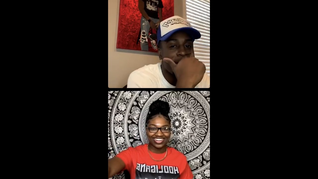 Instagram Live: Hot Girl Summer