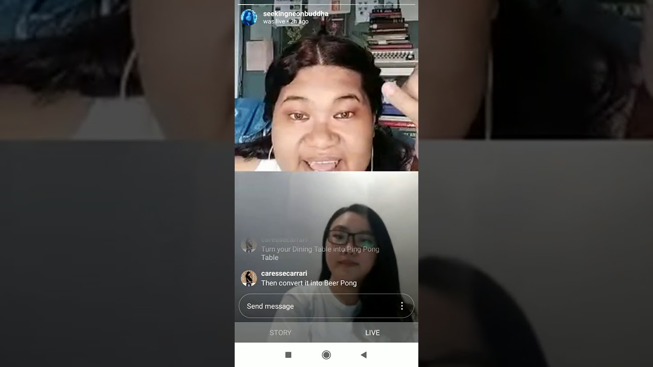 Instagram LIVE with Lisa Chan - 19 Reasons Millennials Can Get Through This Sh*t (Pandemic)