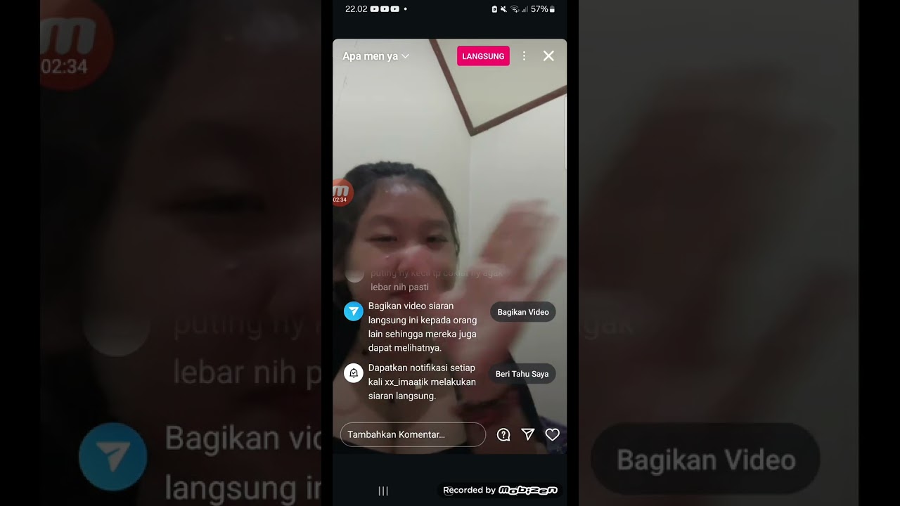 Instagram Live xx imaatik