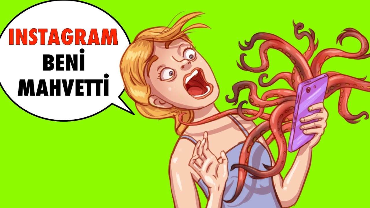 Instagram Ünlüsü Olunca Hayatım Mahvoldu