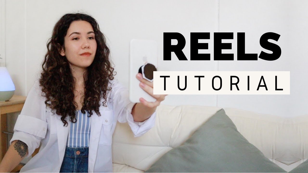 Instagram REELS 2024 - ¿Qué es un Reel y cómo se crea un Reel? | TUTORIAL paso a paso