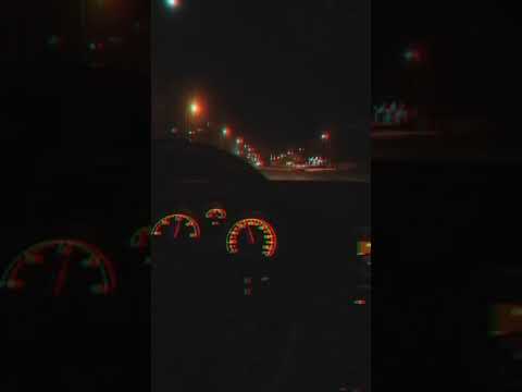 #Instagram Storylik Gece Araba Videosu (editlenmiş)