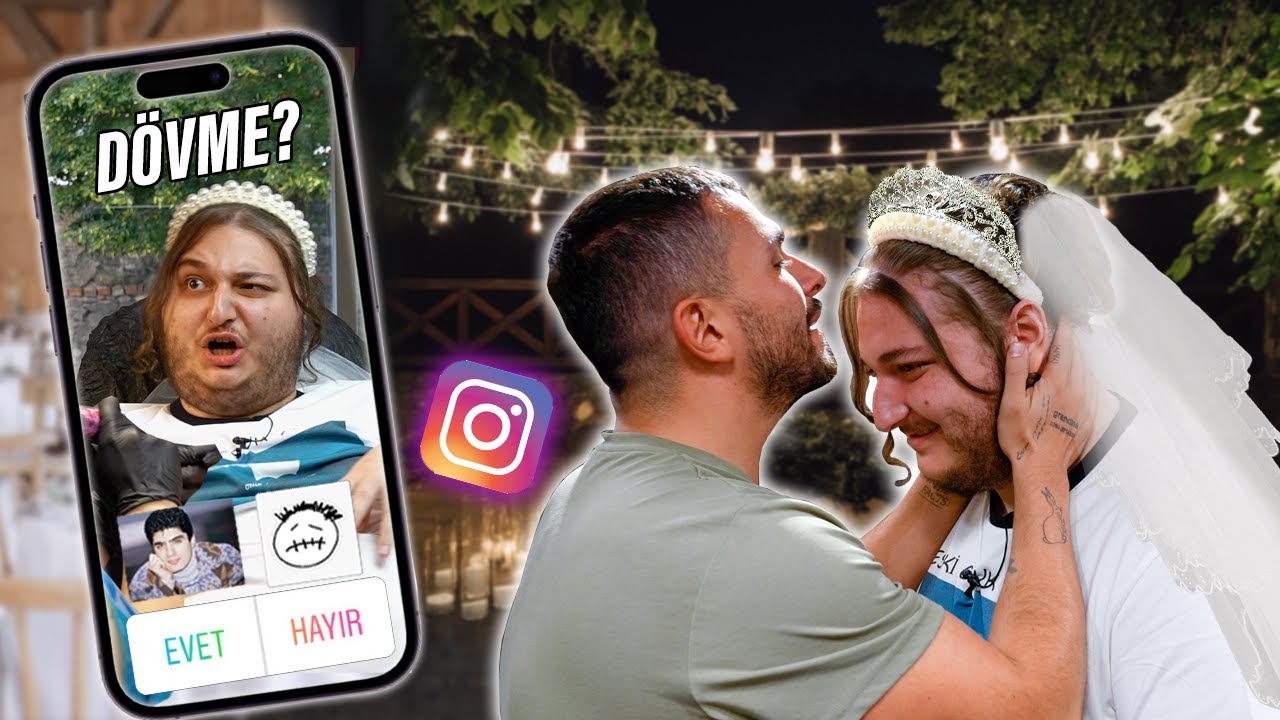 INSTAGRAM TAKİPÇİLERİM BİR GÜNÜMÜ YÖNETTİ ! w/@bicimali​