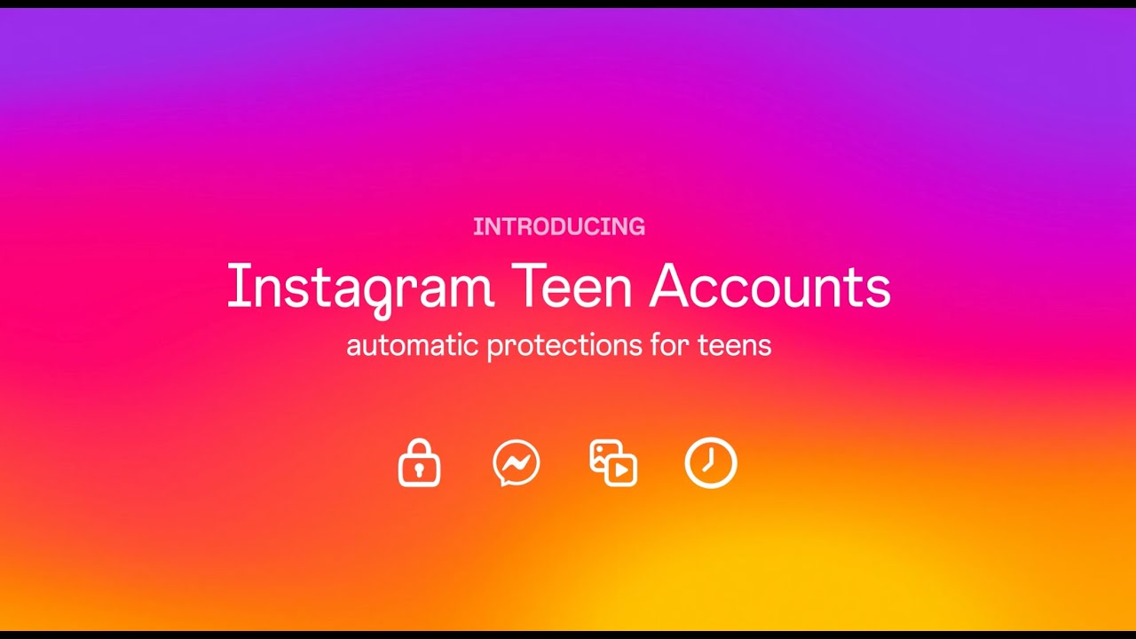 Instagram Teen Accounts