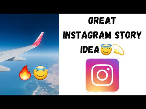 Instagram Travel Story Idea😇| Trending Instagram Story Idea💫| #TechVlogsbyShiraz #instgramideas