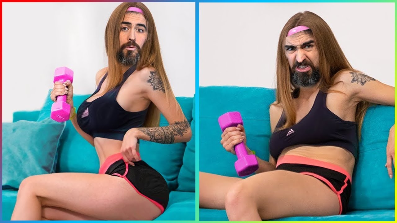 Instagram vs Real Life 🤴🤳 | Woohoo React Couch