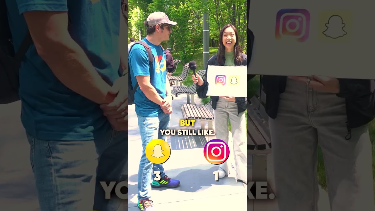 Instagram vs. Snapchat: Which do you keep or kill?