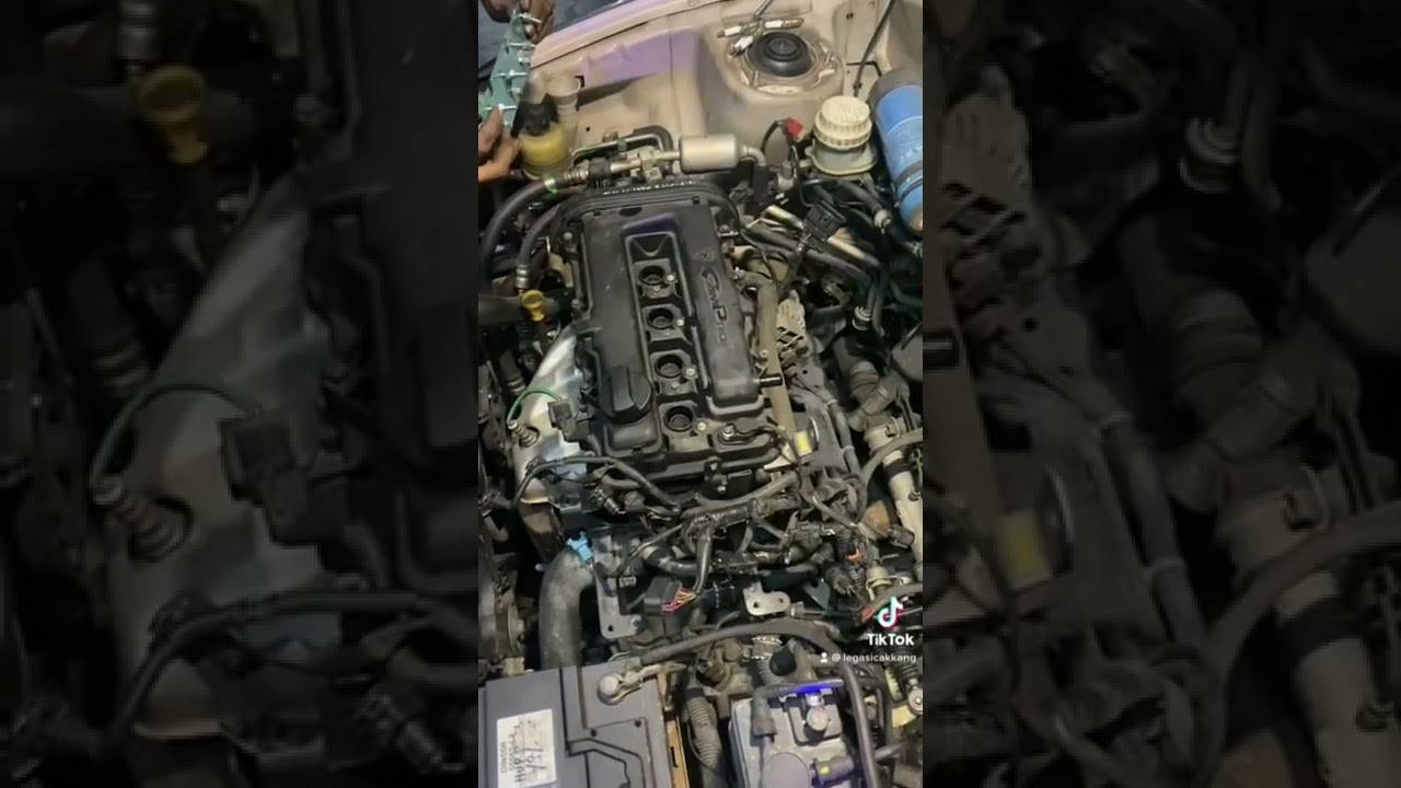Install New IAFM Custom (Non Butterfly) + Harness K20 PnP Campro 32bit