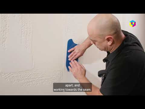Installing Paintable DIMENSE Décor
