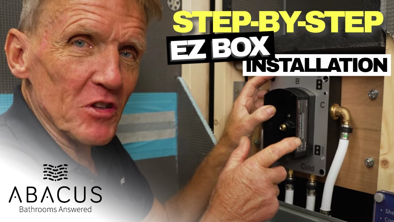 Installing the Abacus EZ Box