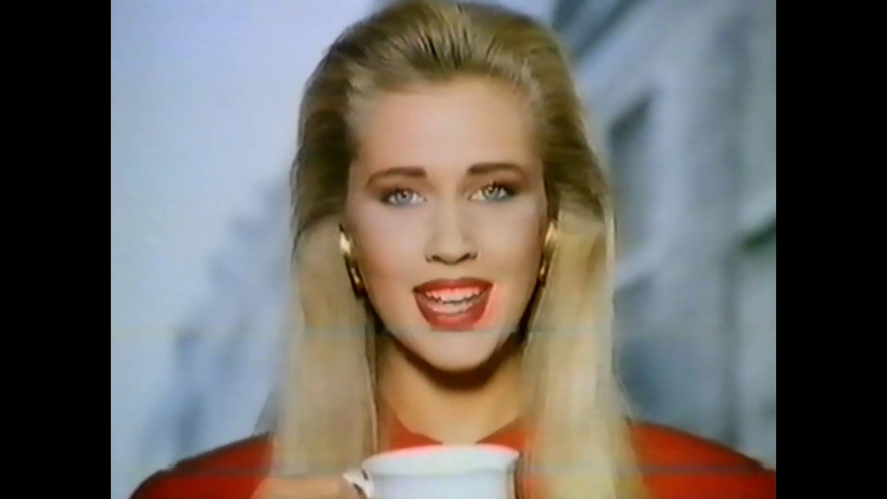 Instant Bovril, Fasion Mag, TV Commercial 1987
