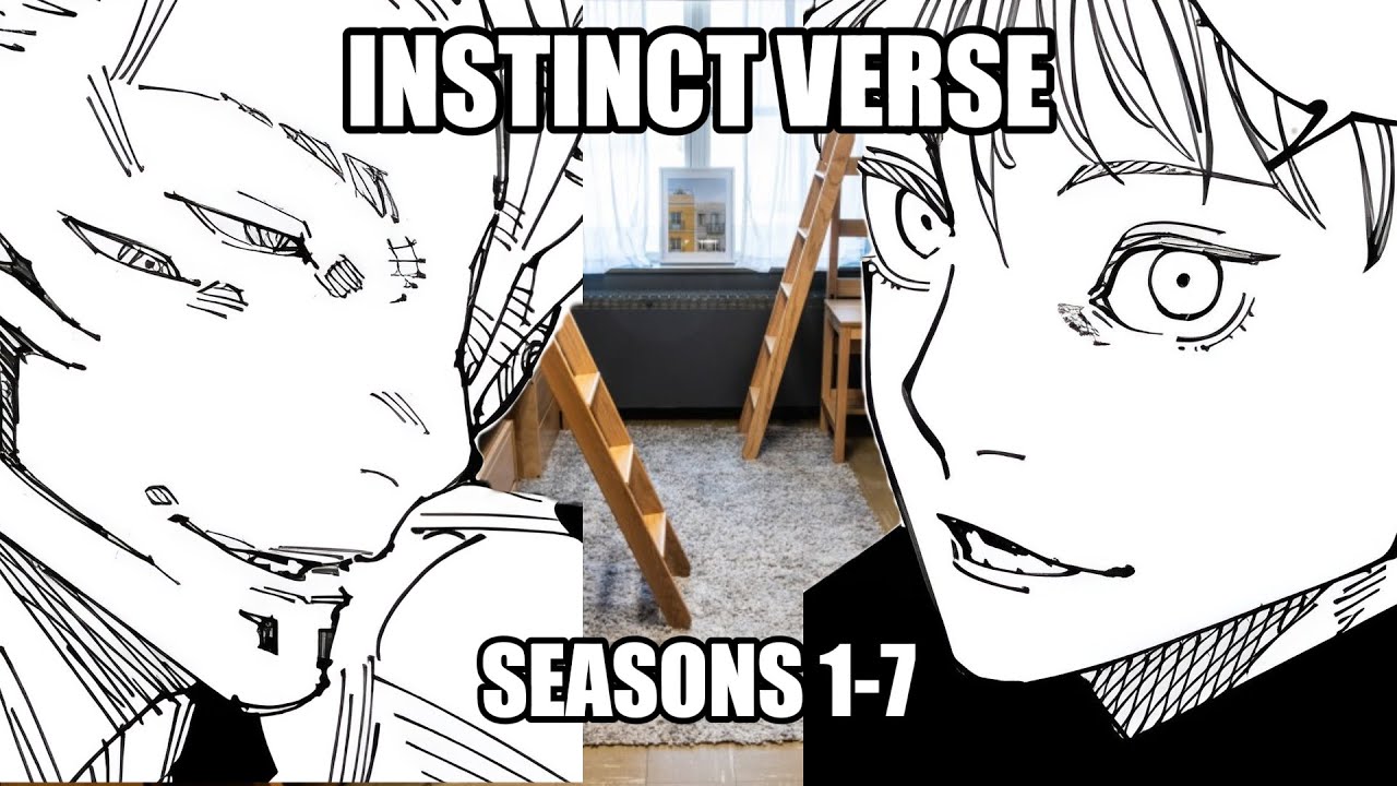 INSTINCT Verse