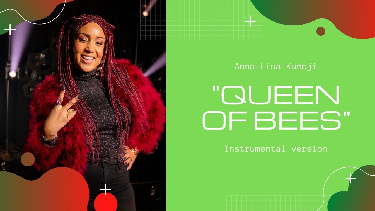 (INSTRUMENTAL/KARAOKE VERSION) Anna-Lisa Kumoji- Queen Bees (MELODI GRAND PRIX 2022)