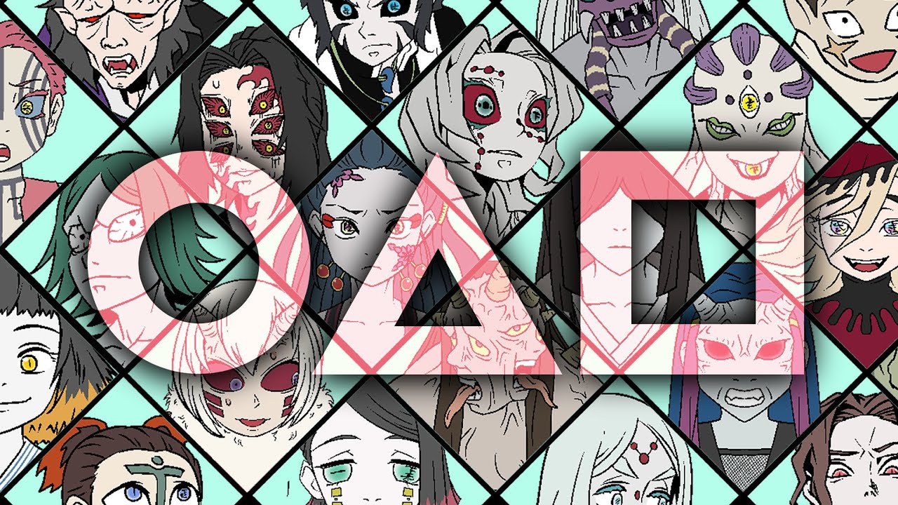 [Integrated Version] View all Squid Slayer (Squid Game x Demon Slayer Parody)