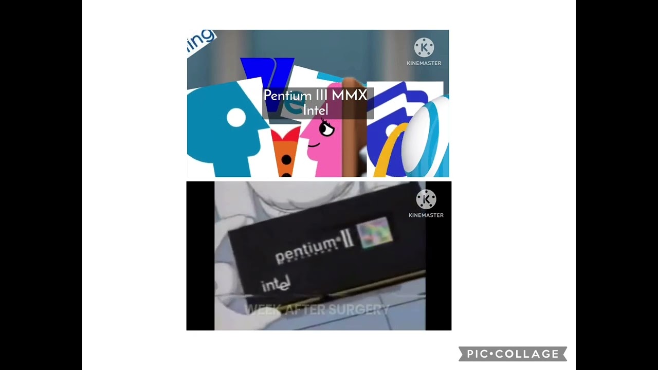 Intel Inside Pentium II Logo