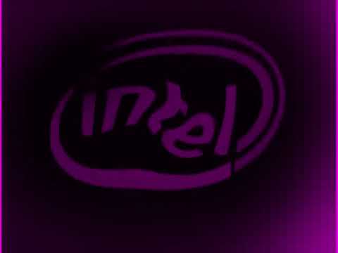 Intel Logo Effects 2
