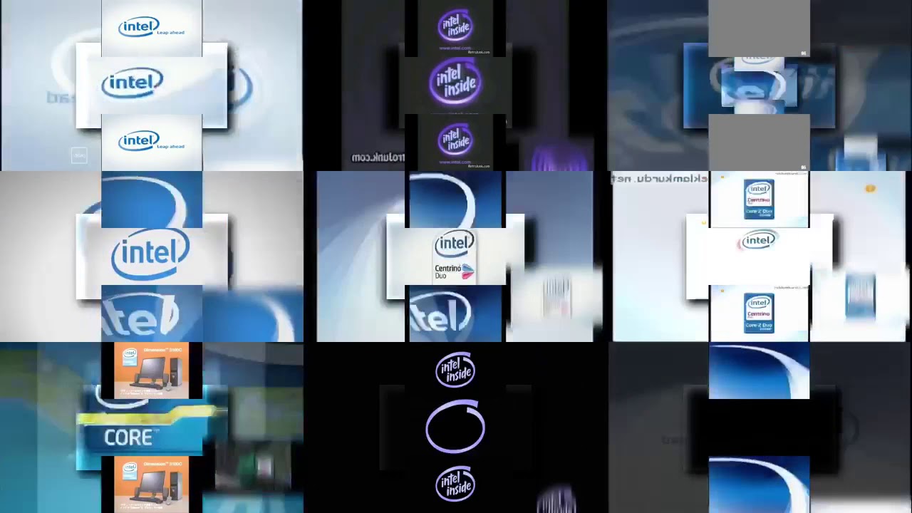 Intel Scan Ninepairson V2