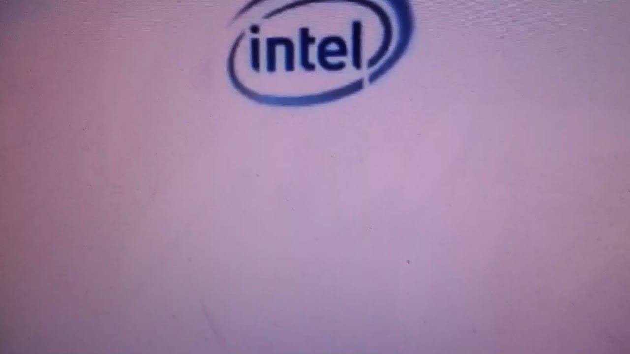 Intel Viiv Core 2 Duo Inside Logo Animation 2006 HD
