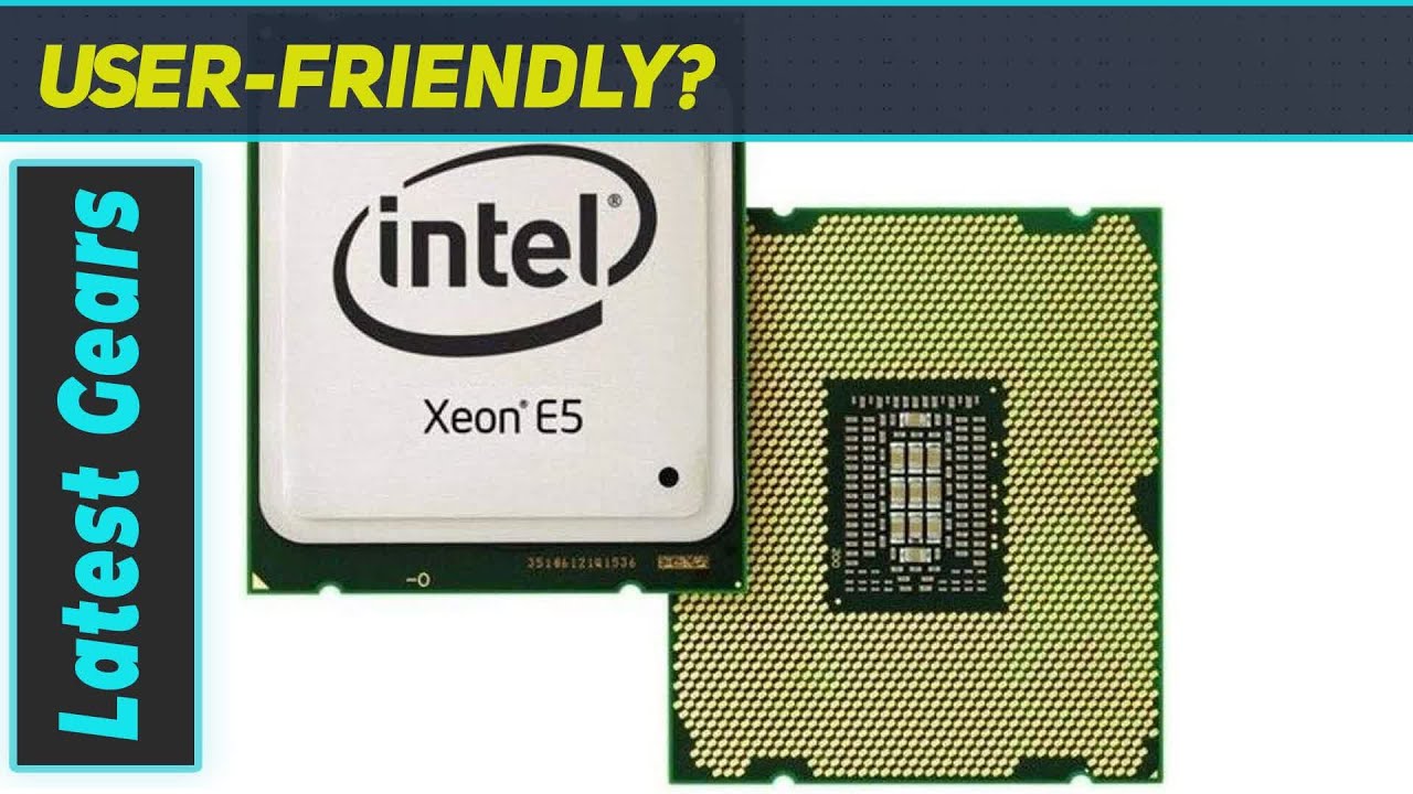 Intel Xeon E5-2637 v2: Unleashing the Power of Quad-Core Performance!