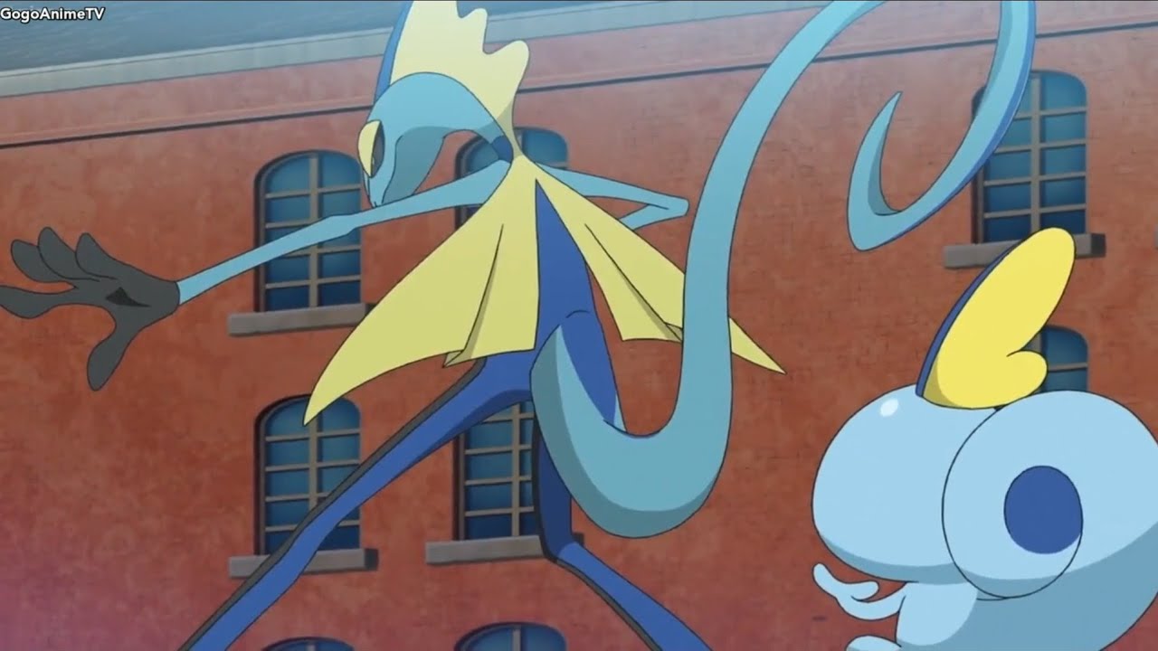 Inteleon Protects Sobble