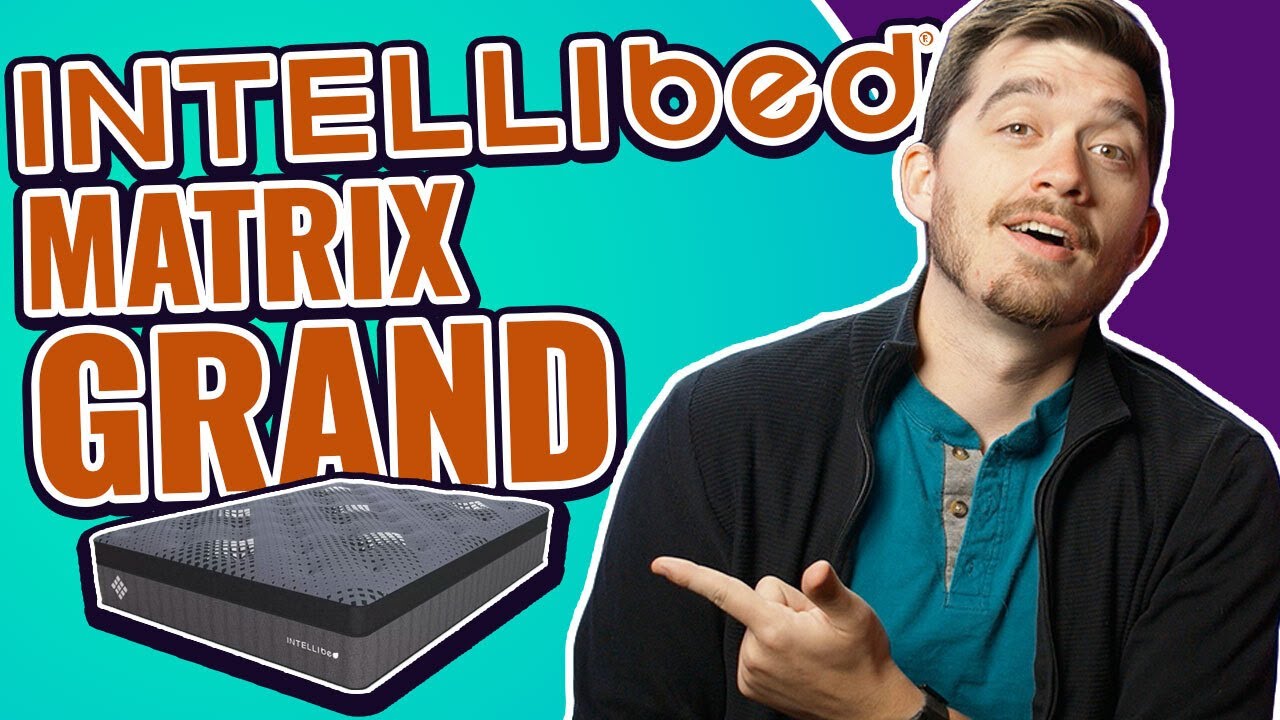 Intellibed Mattress Review (Watch Before Buying)