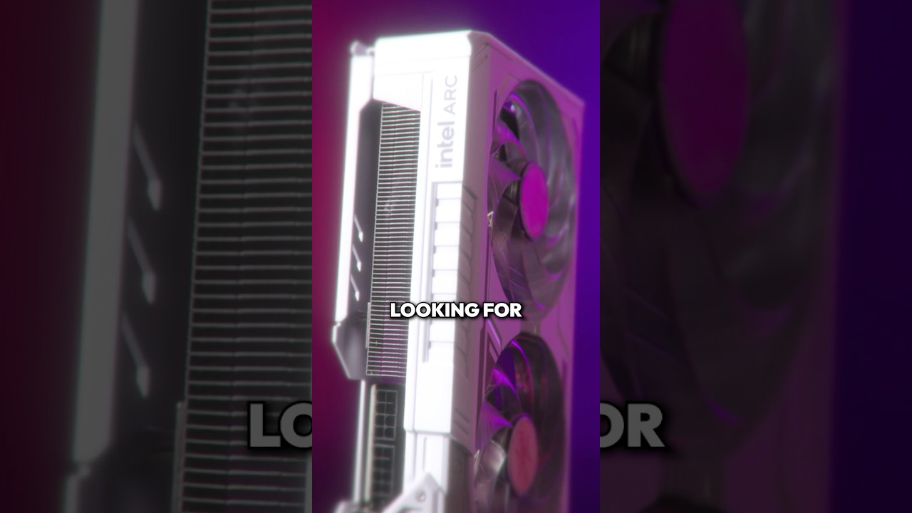 Intel’s New Battlemage Graphics Card… Does It Beat NVIDIA?