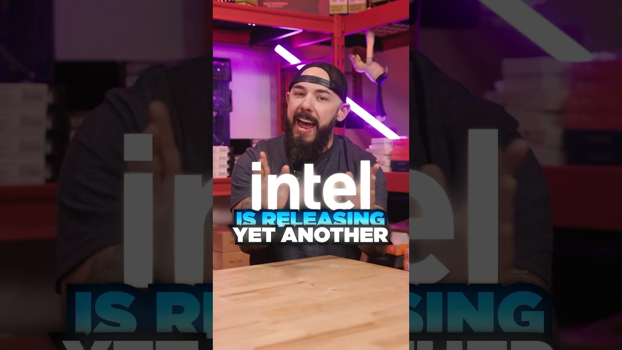 Intel’s New Graphics Card Will Change EVERYTHING!