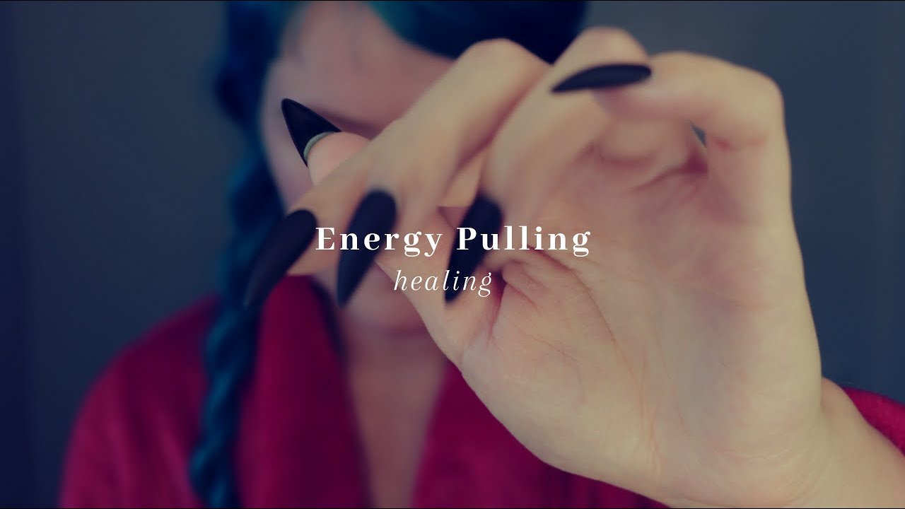 Intense Energy Pulling (Powerful) | Fast Visual ASMR