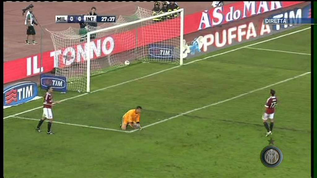 INTER - milan - Tim Cup 2011 Inter Channel Highlights