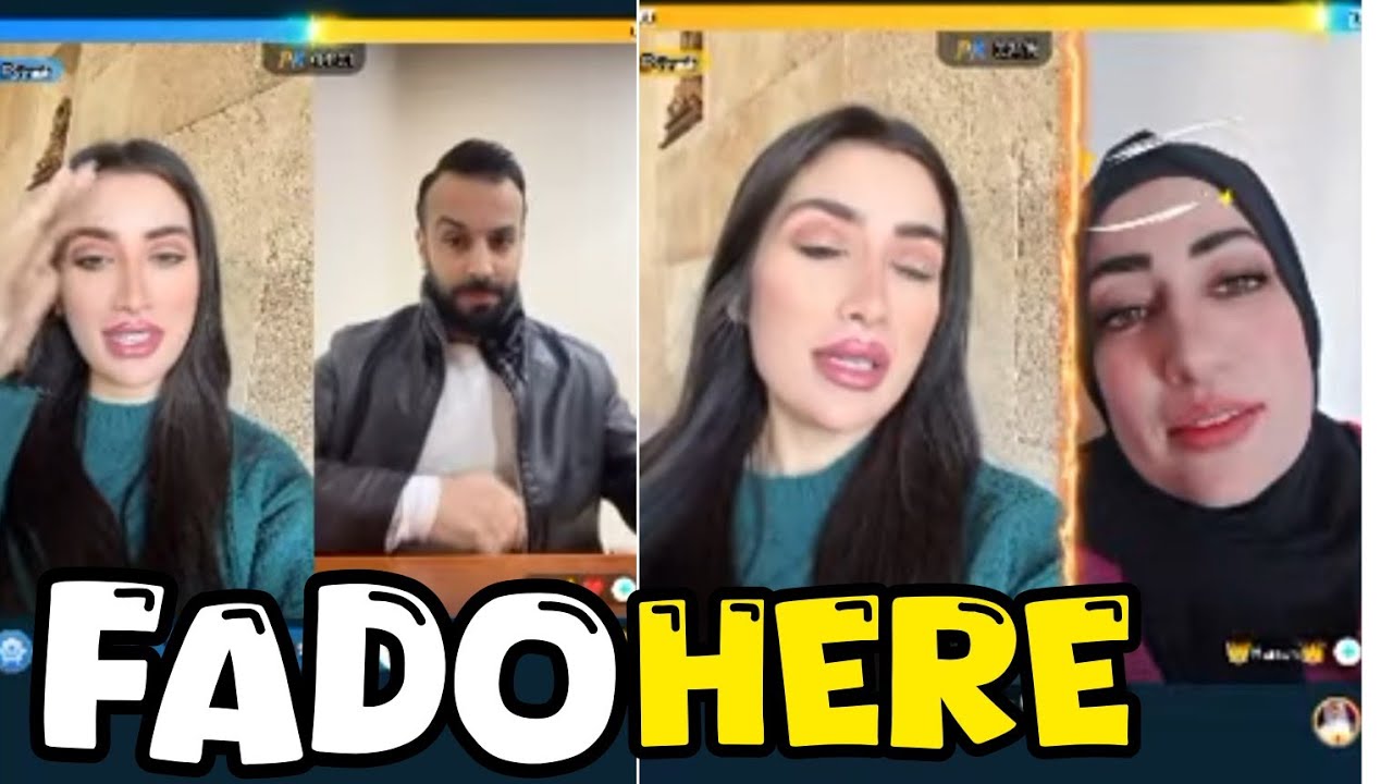 Interactive Fun with Leyla on Tango Liv