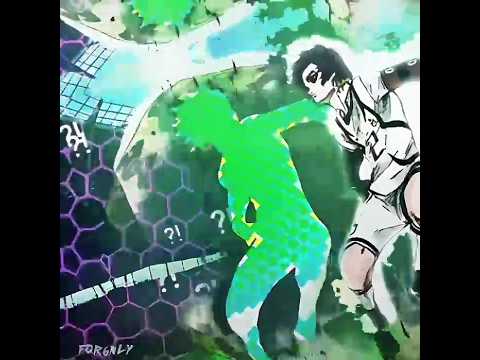 interception by aiku Oliver 🐍 || Blue lock edit #bluelock #bluelockedit #mangaedit