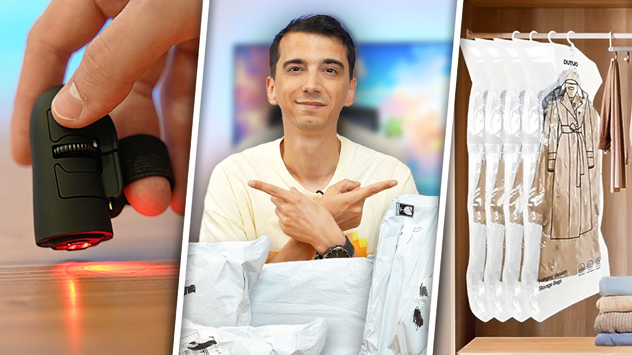 Interesting and Useful Products from China! Bulk Package Opening