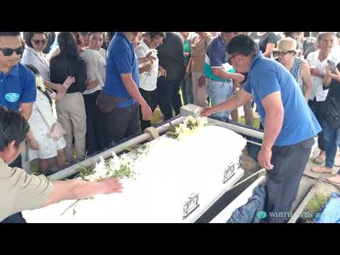 Interment Service of the late Roel P. Segura - June 04,2025
