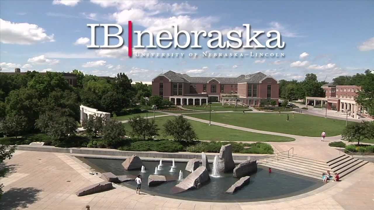 International Baccalaureate Students at UNL