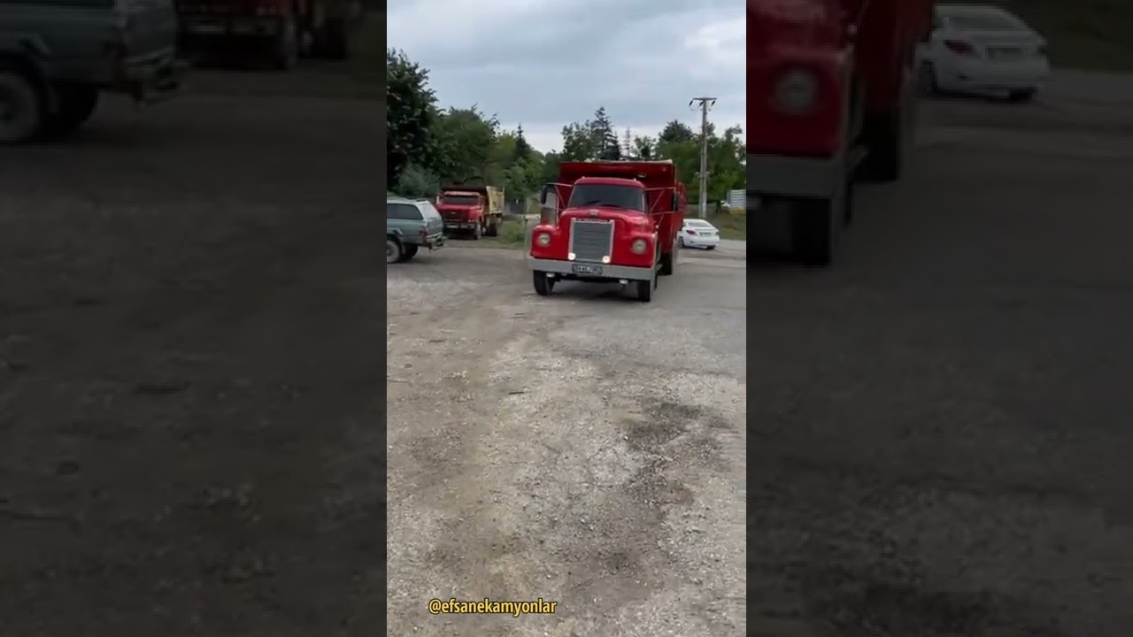 #international #internationaltrucks #internationaltoe #international1800 #enterkamyon 1978