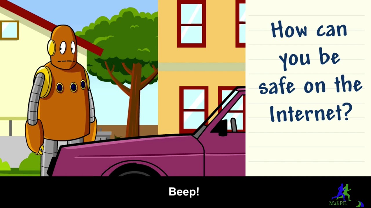 Internet Safety   Brainpop