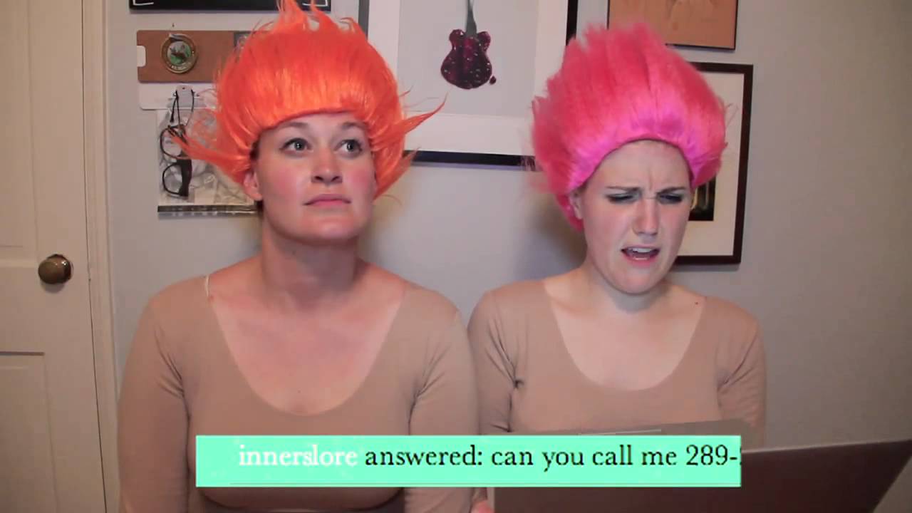 INTERNET TREASURE TROLLZ w/ HANNAH HART