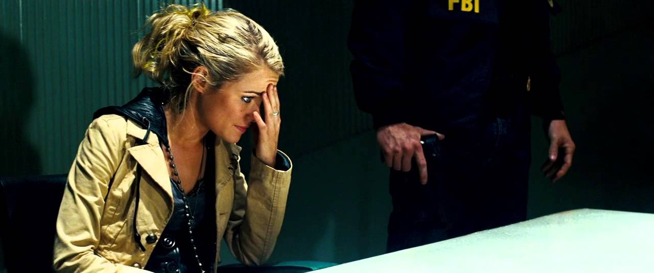 Interrogation Scene - Transformers