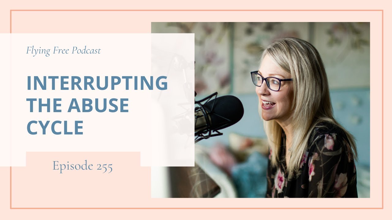 Interrupting the Abuse Cycle [255]