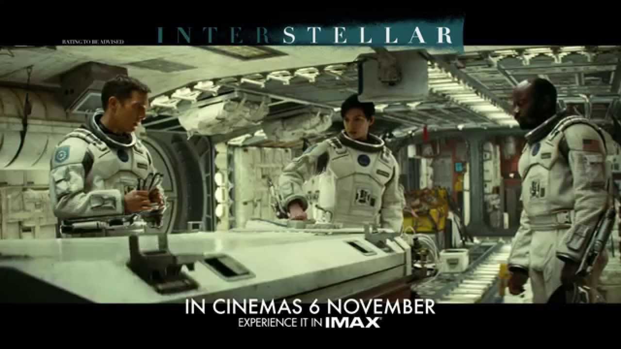 INTERSTELLAR - 