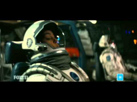Interstellar: Available from Wednesday 8 April on Foxtel Store